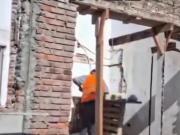 La AFA comenzó obras en el terreno baldío de Pilar para tratar de justificar la mudanza de su sede