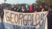 Conflicto en Georgalos: se reunirán el sindicato y los dueños de la empresa el viernes