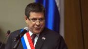 Horacio Cartes, expresidente de Paraguay en cuidados intensivos tras sufrir una convulsión