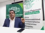 Cámara Inmobiliaria reporta auge en ventas de inmuebles al inicio de año