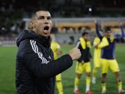 Cristiano Ronaldo compra el 25 % del Almería