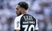 Venezolano “Brujo” Martínez queda fuera del Corinthians