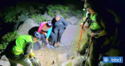 Carabineros rescata a 2 mujeres extraviadas en Laguna Huemul: ya van 16 rescatados este año en la zona