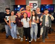 “Vuelta a Clases” en Tarde Libre tuvo a los estudiantes como protagonistas