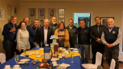 Rotary Club Punta Arenas celebra 121 años de servicio global y local