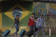 De modelo humanitario a filtro migratorio: El rol contradictorio de Brasil