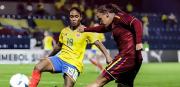 A la espera de un milagro: la Vinotinto femenina Sub-20 tropieza ante Colombia y complica su cupo al Mundial