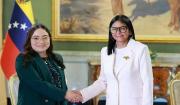 Nicaragua revoca el nombramiento de su embajadora en Venezuela