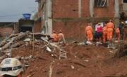 Aumentó a 53 cifra de fallecidos en Brasil por las fuertes precipitaciones
