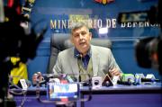 El Ministro de Defensa confirma reunión con el Secretario de Guerra de EEUU en Miami y garantiza acuerdos militares transparentes