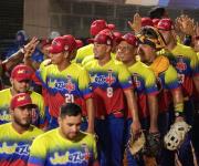Venezuela marcha invicta en sóftbol Panamericano