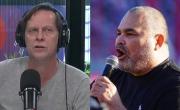 Chilavert se la pudrió a Matías Martin al aire de su programa: Ustedes apoyan