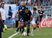 Racing empató con Independiente Rivadavia, en un duelo parejo en el Cilindro