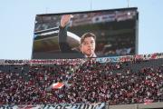 Las mejores fotos de la despedida de Marcelo Gallardo en el Monumental