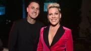 ¡Es fake! Pink desmiente rumores de divorcio con Carey Hart