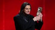 Jim Carrey recibió un ‘César de honor’ en los premios del cine francés