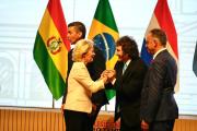 El Gobierno de Milei celebra el hito de la ratificación del acuerdo Mercosur-UE