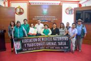 Gobernación entrega 14 personerías jurídicas a asociaciones de Tarija