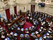 El Senado dio la media sanción en general a la Ley de Glaciares