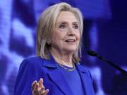 Hillary Clinton pidió que citen a declarar a Trump en el marco del caso Epstein