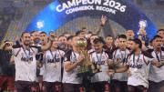 Lanús histórico: le ganó a Flamengo en el alargue y se consagró en la Recopa Sudamericana