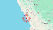 Temblor de 5.0 remeció Lima este jueves 26 de febrero