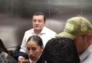 ALCALDE JHONNY FERNÁNDEZ A PALMASOLA