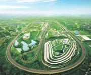 Changan abrió laboratorio para probar seguridad vehicular en tráfico extremo en China