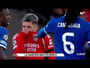 Prestianni habría confesado su comentario racista hacia Vinícius