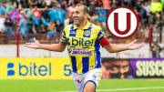 'Pirata' amenaza a Universitario: Hernán Barcos y sus números en el estadio Monumental