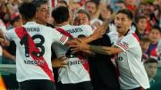 El último baile del Muñe: Gallardo cerró su segundo ciclo en River con una victoria ante Banfield en el Monumental