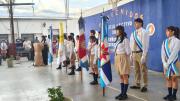 El Colegio Sagrada Familia inauguró el ciclo lectivo 2026 con un emotivo acto en Añatuya