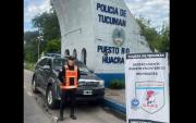 Recuperaron en Tucumán la camioneta robada al ministro de Hacienda de Mendoza