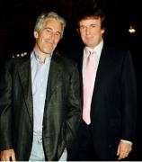 El gobierno de Estados Unidos omite archivos de Epstein que nombran a Trump