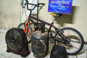 Recuperan objetos robados en el barrio 9 de Julio