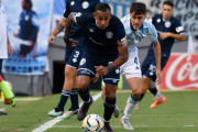 Racing e Independiente Rivadavia igualaron 1-1 en Avellaneda