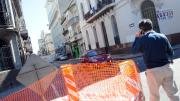 Los baches de Montevideo: en qué barrios de la ciudad se hacen más reparaciones de calle y en cuáles menos