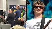 Joe Keery, actor de Stranger Things aterriza en Chile dos semanas antes de Lollapalooza