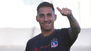 Colo Colo recuperó a Javier Correa para el Superclásico: Está al cien por ciento