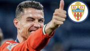 Sorpresa: Cristiano Ronaldo compra el 25% del Almería