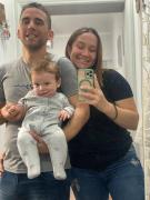 ¡Habló Nahuel Gallo!: la emotiva charla con su mujer