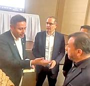 Diputado Rada rechaza confrontación de Lara al presidente de YPFB y rechaza convocatoria de interpelación a ministro