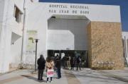Hospital “San Juan de Dios” tiene 38 años de vigencia y precisa refacción