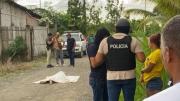 Lo que se sabe del doble asesinato de jóvenes en el cantón Naranjal