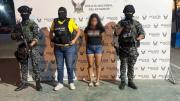 Dos mujeres que extorsionaban por redes sociales cayeron en Esmeraldas: así delinquían