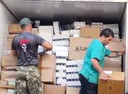 Envían insumos y medicamentos para reabastecer servicios de salud en Concepción