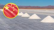 China desplaza a Chile al tercer lugar del ranking mundial de producción de litio en 2025