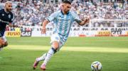 Racing empató ante Independiente Rivadavia por el Torneo Apertura