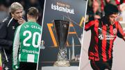 Los rivales del Betis de Manuel Pellegrini y el Midtjylland de Darío Osorio en los octavos de final de la Europa League