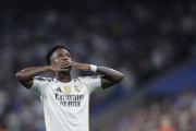 El presidente de LaLiga ve a Vinícius como un referente en la lucha contra el racismo